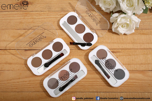 Emelie Professional Eyebrow Powder