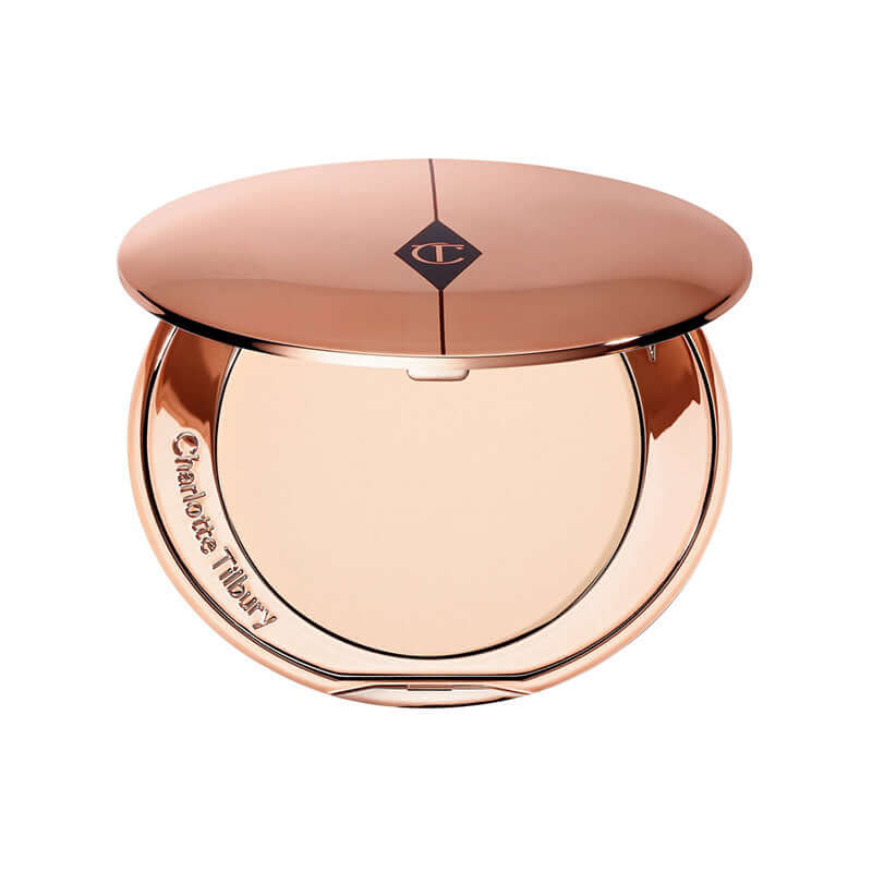 Charlotte Tilbury Airbrush Flawless Finish Powder – Shade 1 Fair