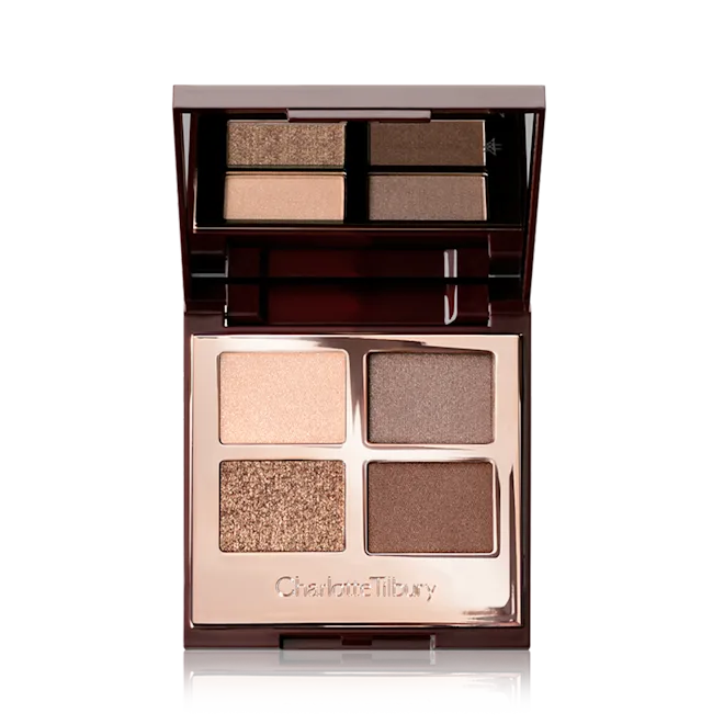 Charlotte Tilbury Luxury Palette – The Golden Goddess Eye Quad