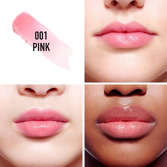 Dior Addict Lip Glow - 001 Pink