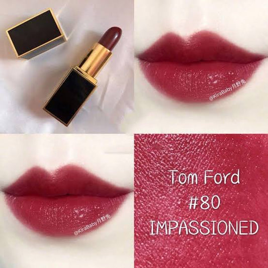 Tom Ford Lipsticks glitefy