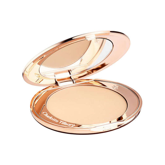 Charlotte Tilbury Airbrush Flawless Finish Powder – Shade 1 Fair