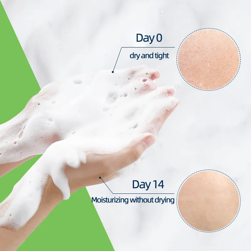 CeraVe Hydrating Facial Cleanser - Gentle, Non-Stripping Formula for Normal to Dry Skin