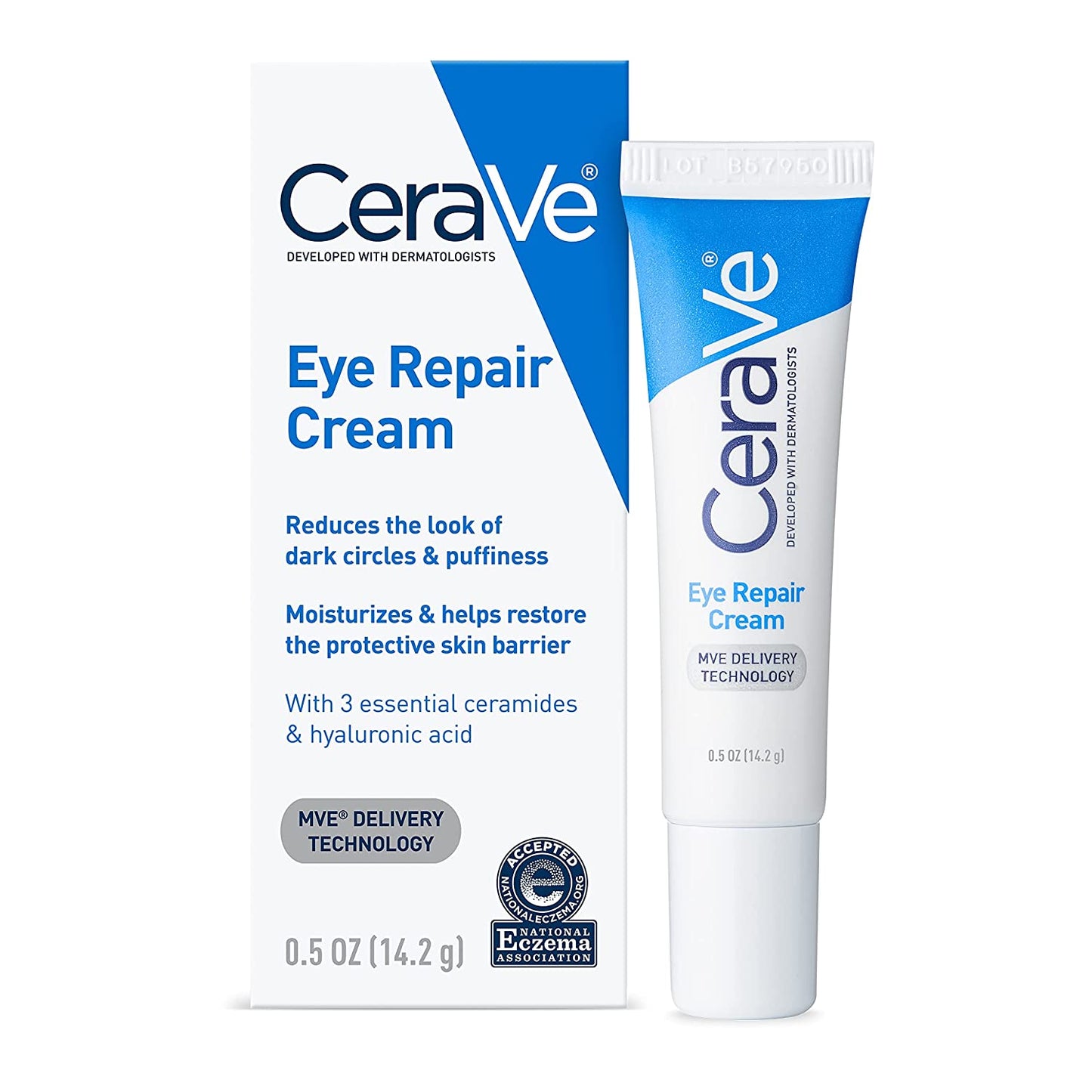 CeraVe Eye Repair Cream - 14.2g