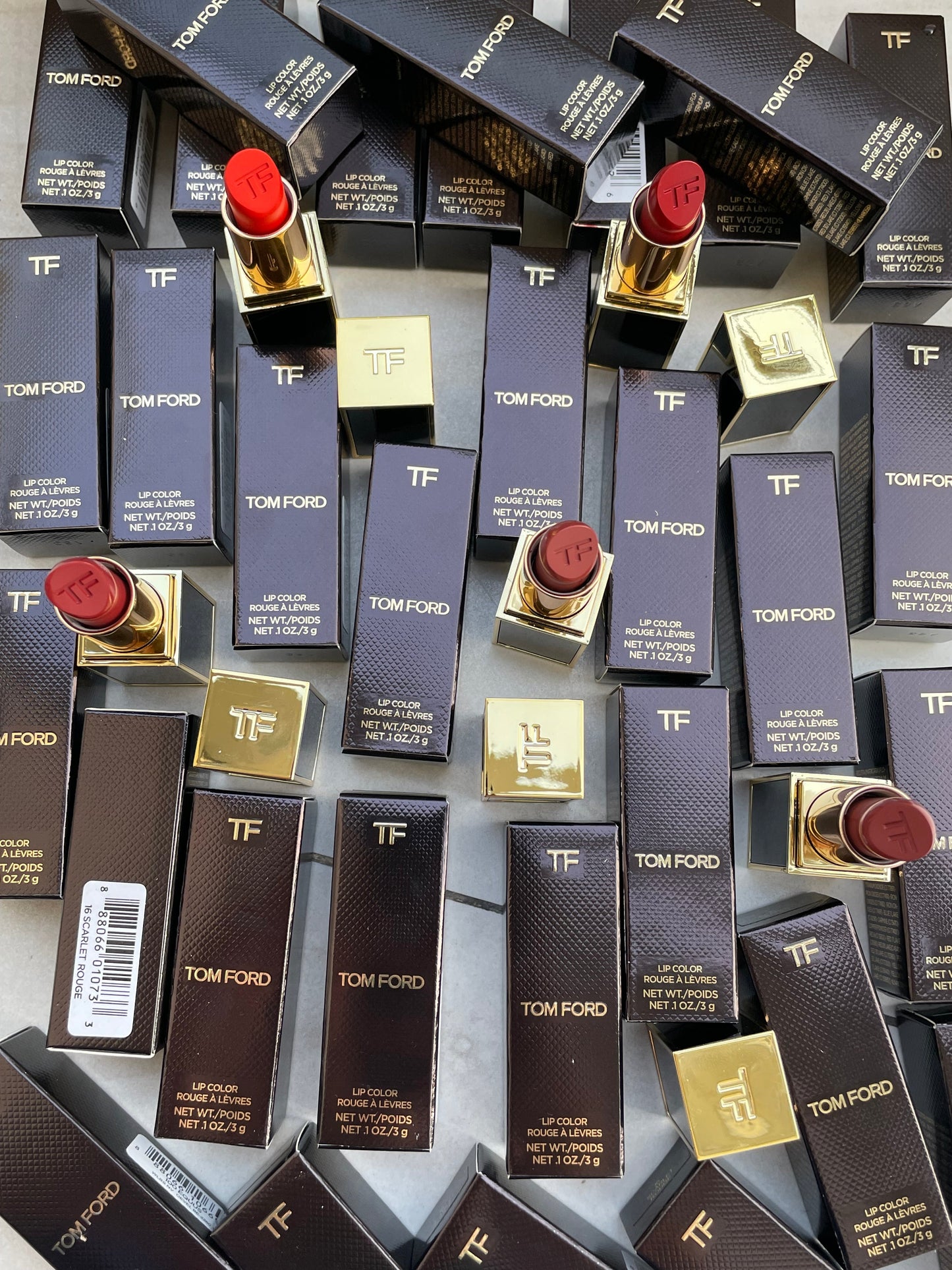 Tom Ford Lipsticks glitefy