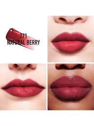 Dior Addict Lip Tint - 771 Natural Berry