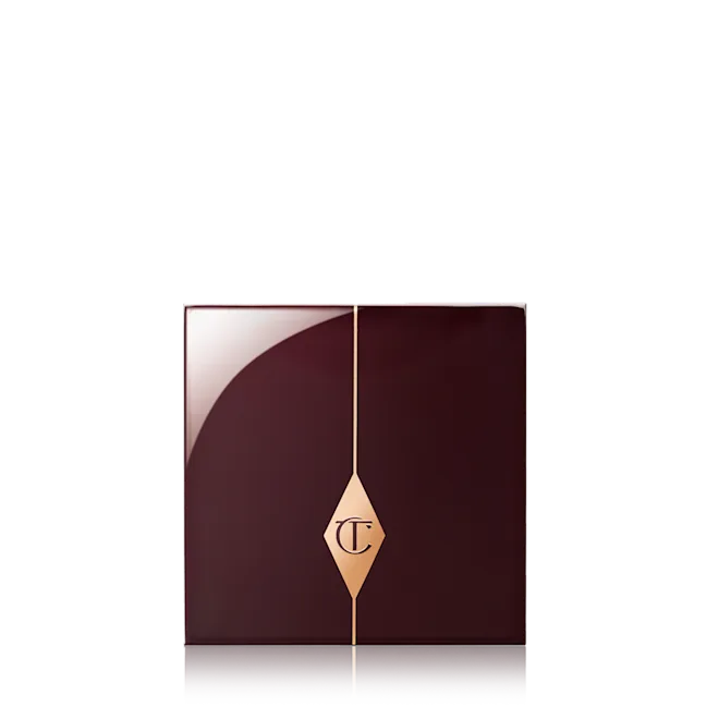 Charlotte Tilbury Luxury Palette ā The Golden Goddess Eye Quad