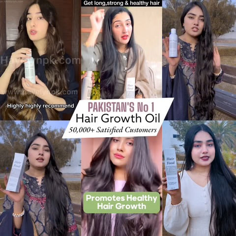 HAIR FOOD 7 in 1 OIL
