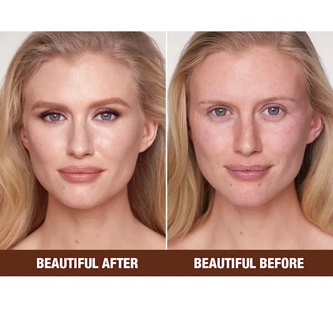 Charlotte Tilbury Airbrush Flawless Finish Powder – Shade 1 Fair