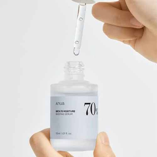 Anua Birch 70% Moisture Boosting Serum - 30ml