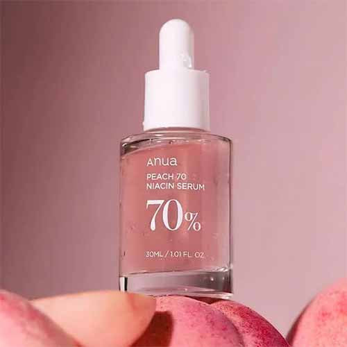 Anua Peach 70 Niacin Serum - 30ml
