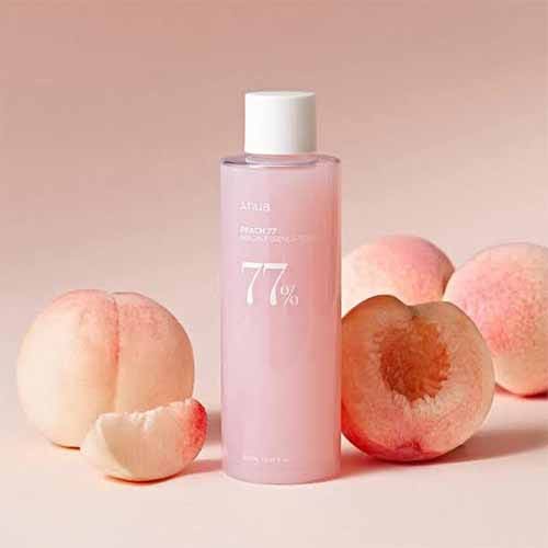 Anua Peach 77 Niacin Essence Toner - 250ml