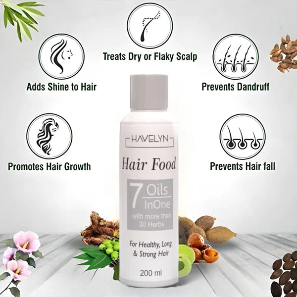 HAIR FOOD 7 in 1 OIL