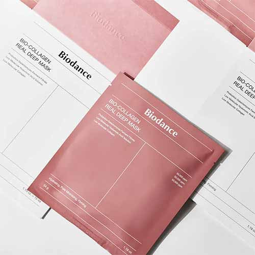 Biodance Bio Collagen Real Deep Mask - 1 PC