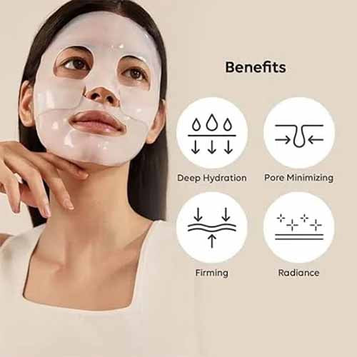 Biodance Bio Collagen Real Deep Mask - 1 PC