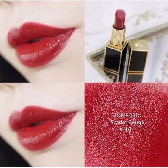 Tom Ford Lipsticks glitefy