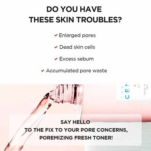SKIN1004 Madagascar Centella Poremizing Clear Toner - 210ml