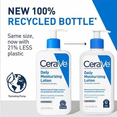 CeraVe Daily Moisturizing Lotion 355ml