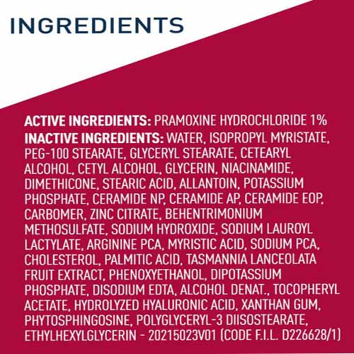 CeraVe Itch Relief Moisturizing Lotion - 237ml