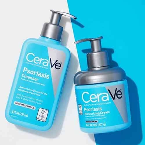 CeraVe Psoriasis Cleanser (12 oz)