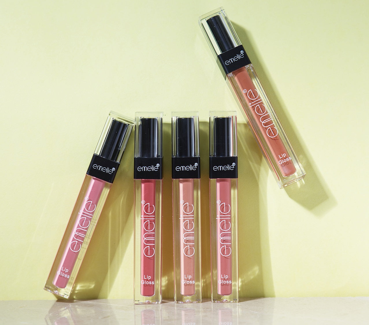 Emelie Matte Lip Gloss