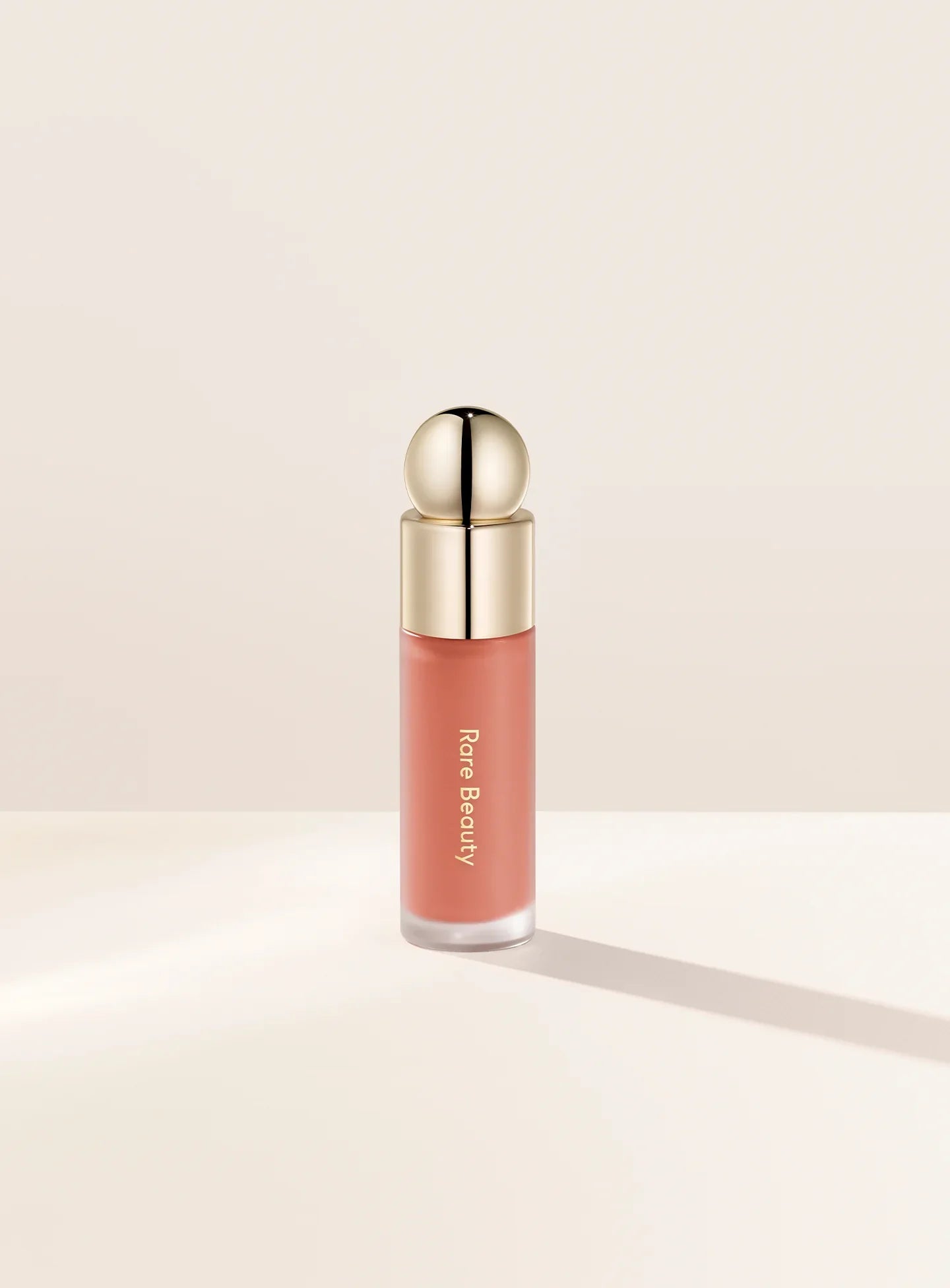 Rare Beauty liquid Blush Glitefy