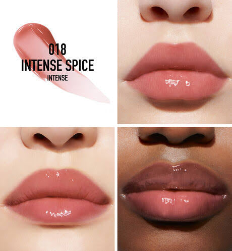 DIOR Addict Lip Maximizer || Intense Spice 018