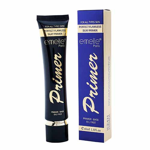 Emelie Perfect Flawless Silky Primer - 40ml