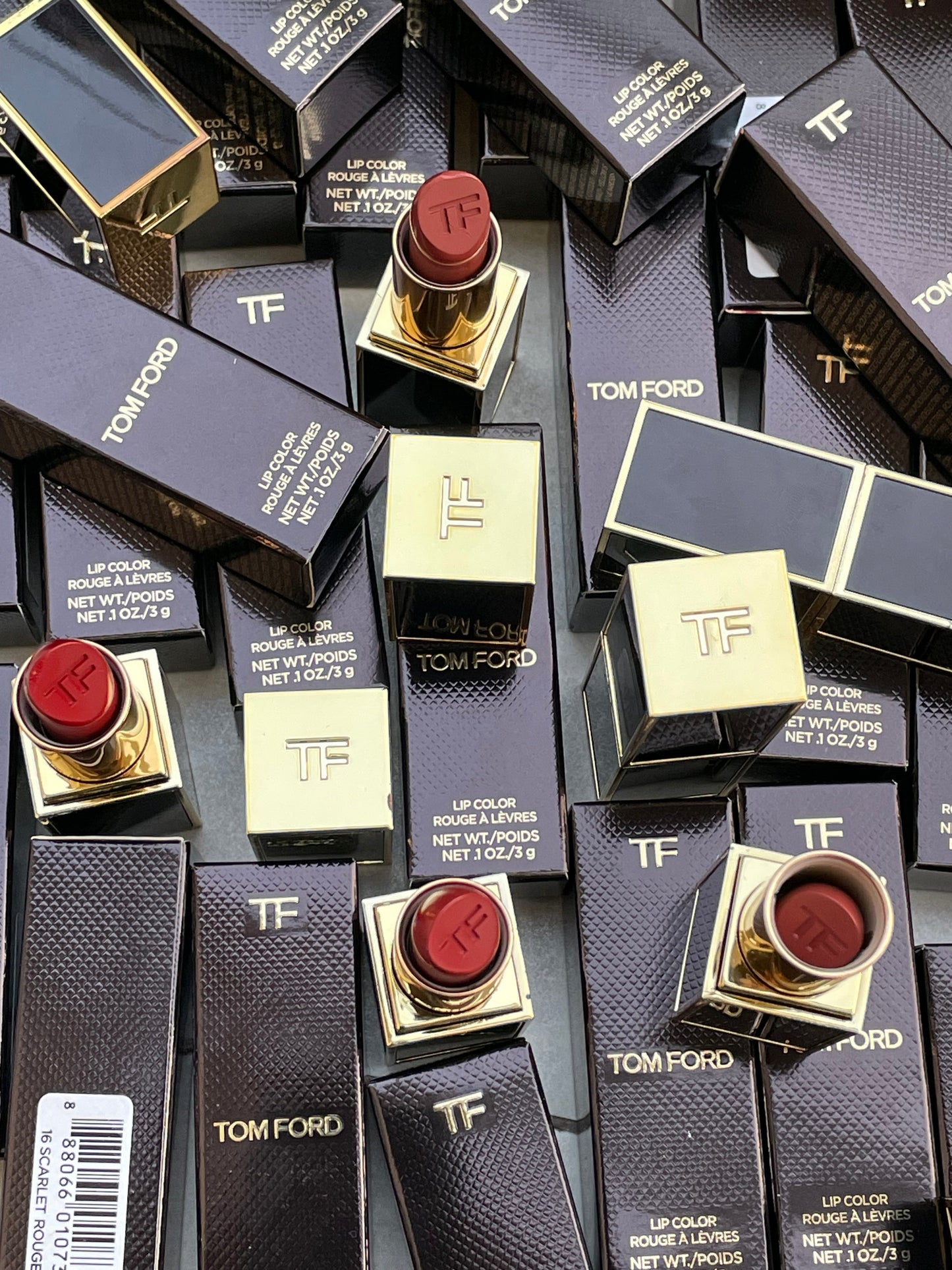 Tom Ford Lipsticks glitefy