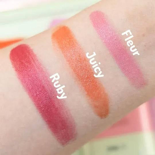 Pixi On the Glow Stick Blush - Shade Juicy