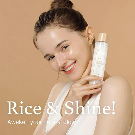 I’m From Rice Toner - Korea