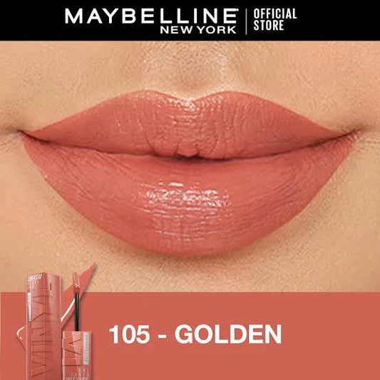 Maybelline Super Stay Vinyl Ink Lipcolor - 105 ( Company leftover stock )