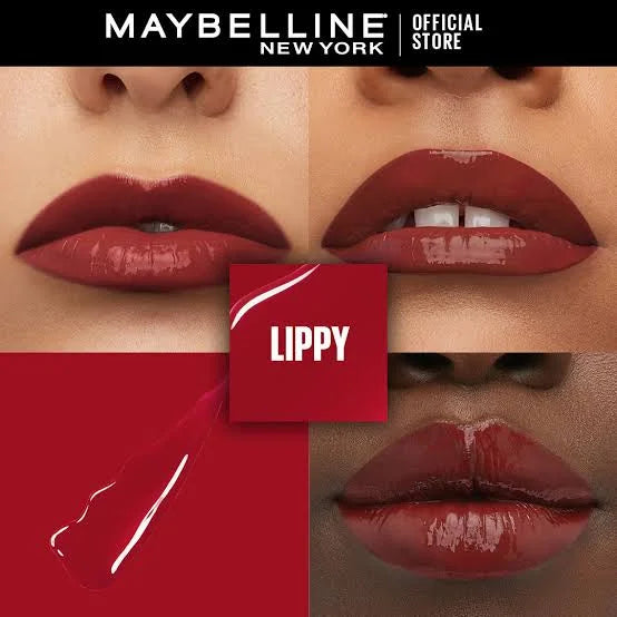 Maybelline Super Stay Vinyl Ink Lipcolor - 130 ( Company leftover stock )