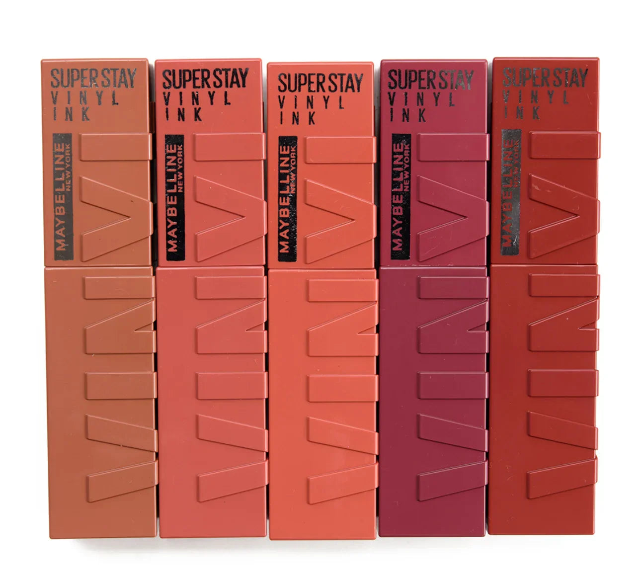 Maybelline Super Stay Vinyl Ink Lipcolor - 60 ( Company leftover stock )