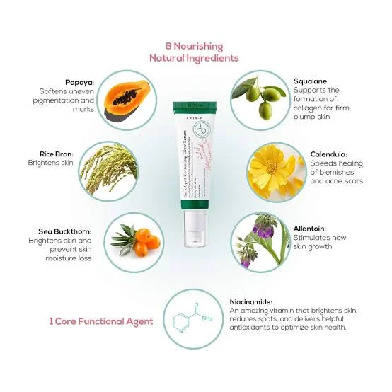 AXIS-Y Dark Spot Correcting Glow Serum - Origional