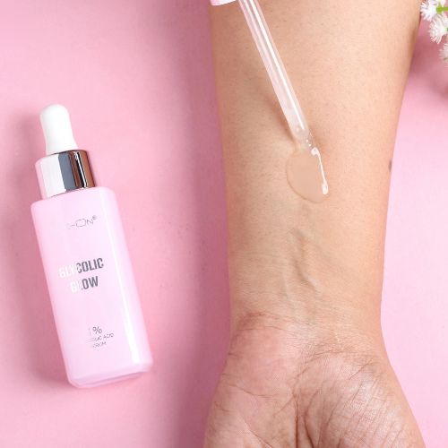 ME-ON Glycolic Acid Serum – Dark Spot Remover & Skin Brightening