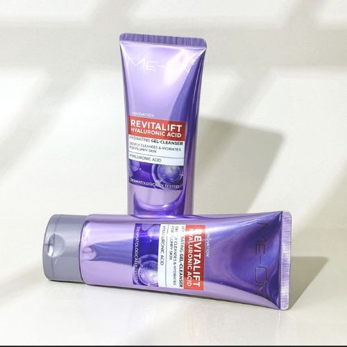 ME-ON Revitalift Hyaluronic Acid Face Wash – Hydrating Gel Cleanser