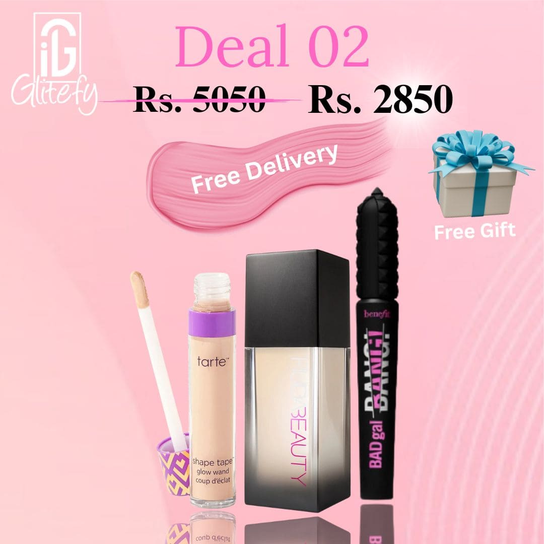 Makeup Deal Glitefy