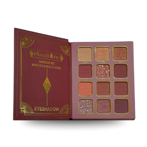 Mocallure Triple Threat Makeup Kit