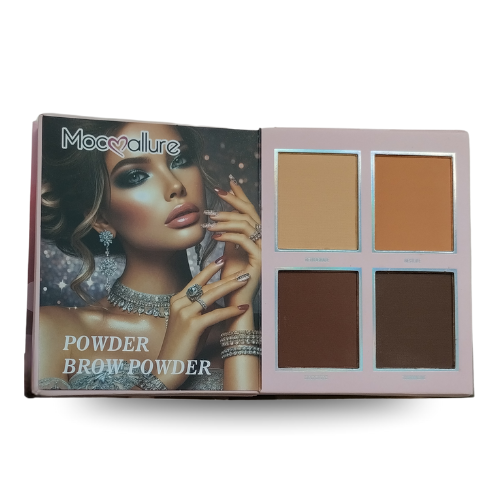 5-in-1 Makeup Kit - Mocallure Ultimate Beauty Bundle