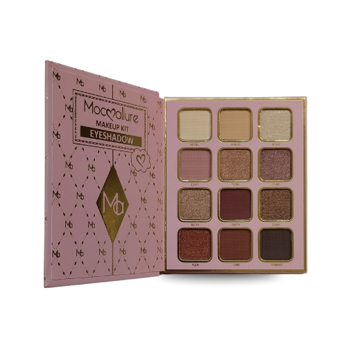 Mocallure 4-in-1 Makeup Kit - Ultimate Beauty Bundle