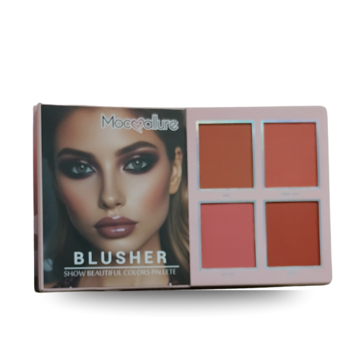 5-in-1 Makeup Kit - Mocallure Ultimate Beauty Bundle