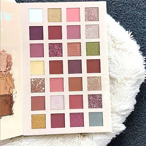 Mocallure Ultimate Utopia Makeup Palette (4 in 1)