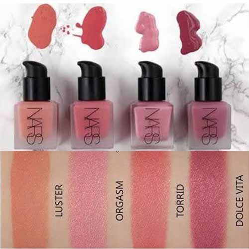 NARS Torrid Liquid Blush - 15ml