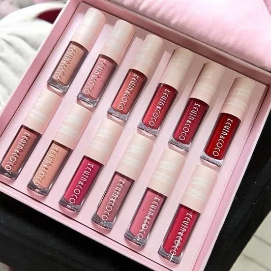 Kevin & Coco Colors - Make Me Happy Liquid Mattes