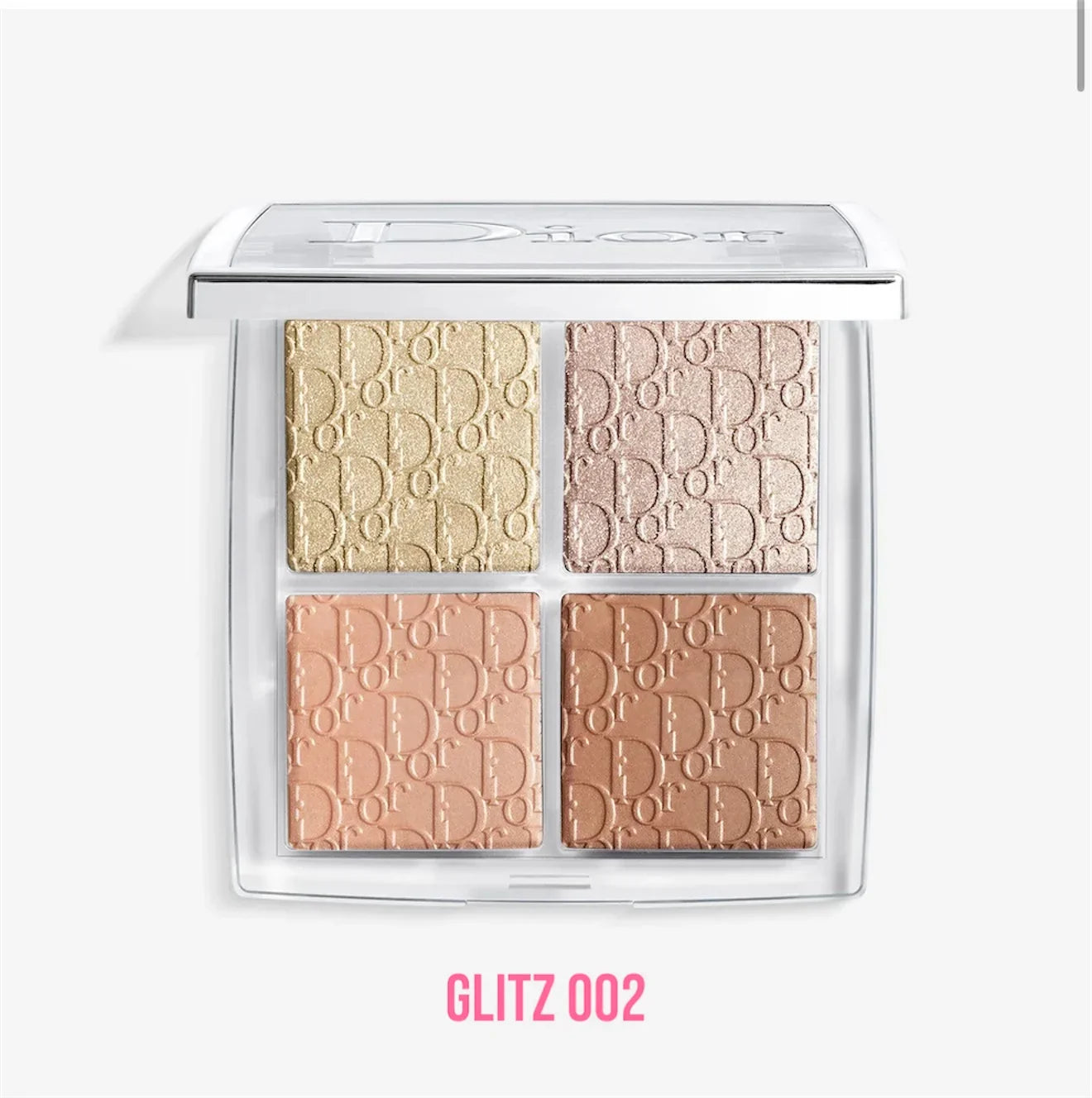 Dior Backstage Glow Face Palette