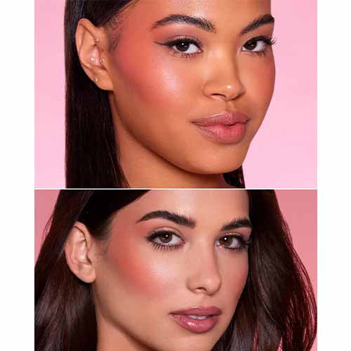 Sheglam Color Bloom Liquid Blush 5.2ml - Swipe Right (Natural Finish)