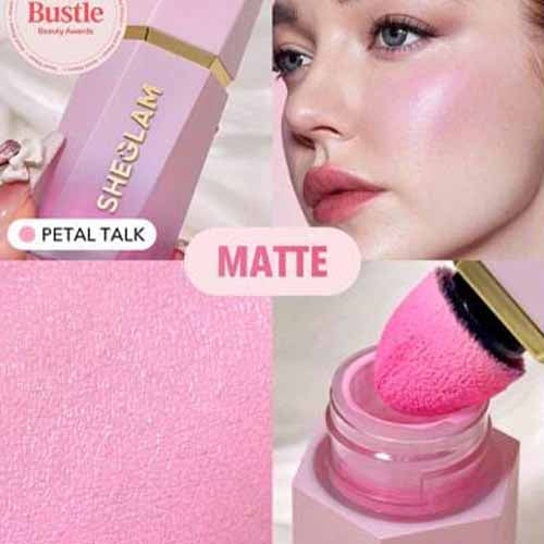 SHEGLAM Color Bloom Liquid Blush 5.2ml - (Shade - Petal Talk)