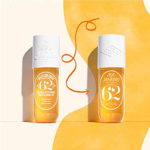 Sol De Janeiro Brazilian Crush Perfume Mist - 90ml