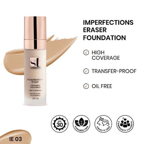ST London Imperfection Eraser - Shade IE 03